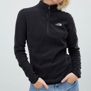 The North Face Fleece 1/4 Zip Pullover